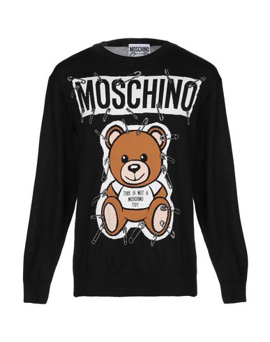 фото Свитер moschino