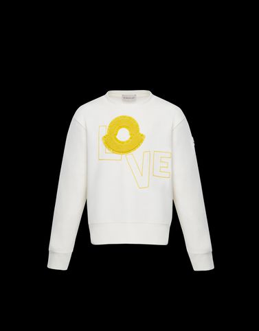 MONCLER SWEATSHIRT - Sweatshirts - women
