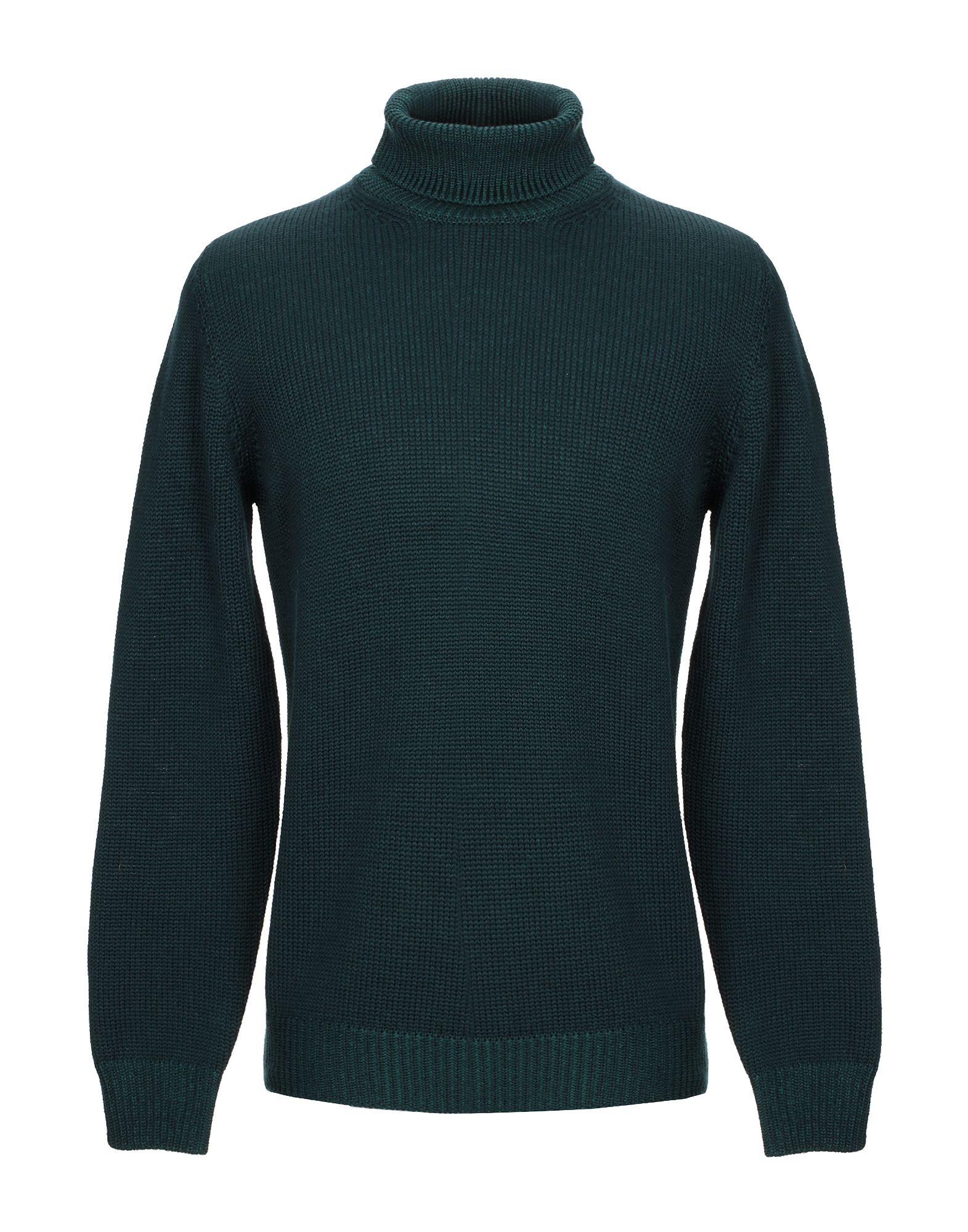 Roberto Collina Turtleneck In Deep Jade