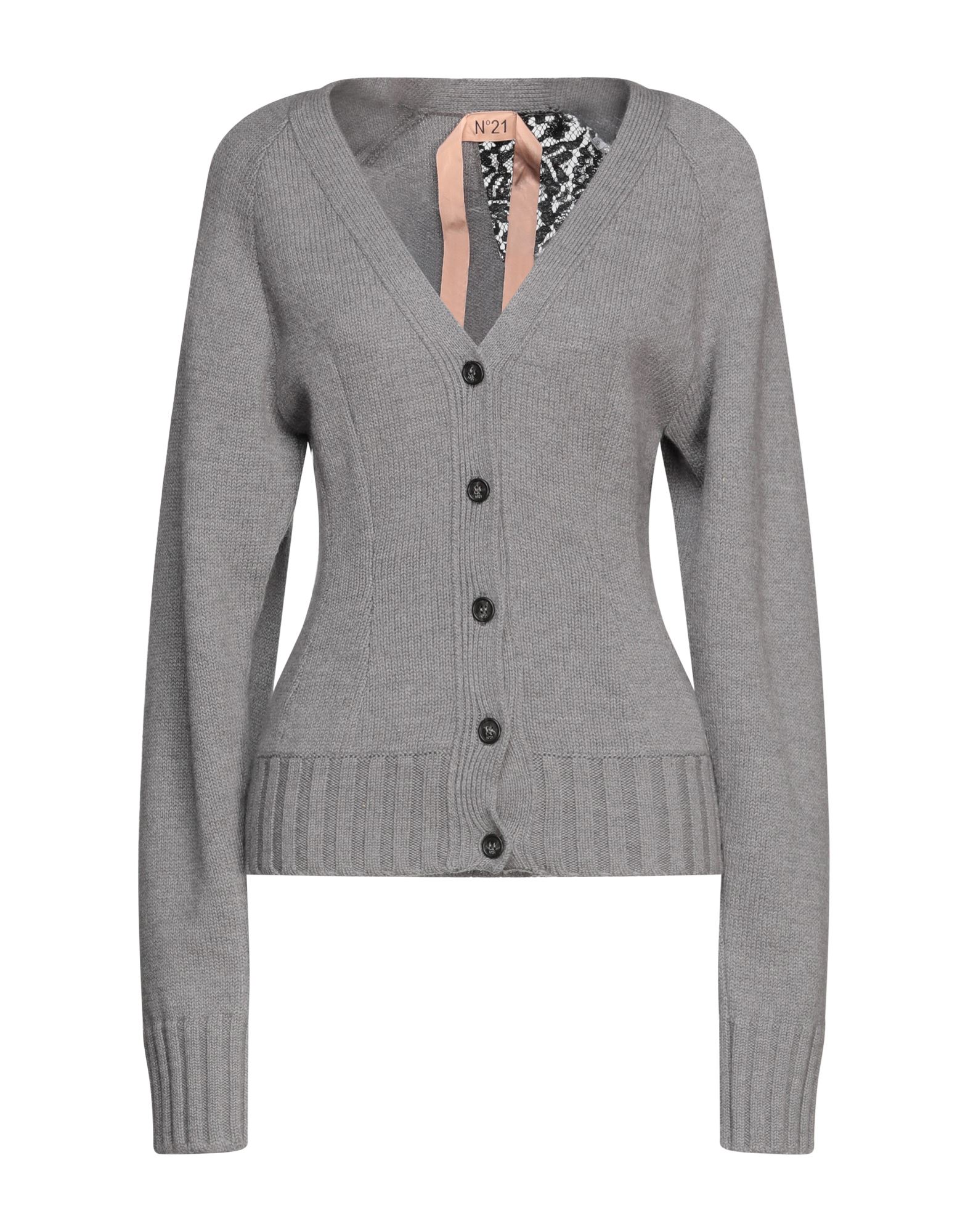 Ndegree21 Sweaters In Grey