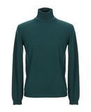 ROBERTO COLLINA Herren Rollkragenpullover Farbe Vert meraude Gre 6