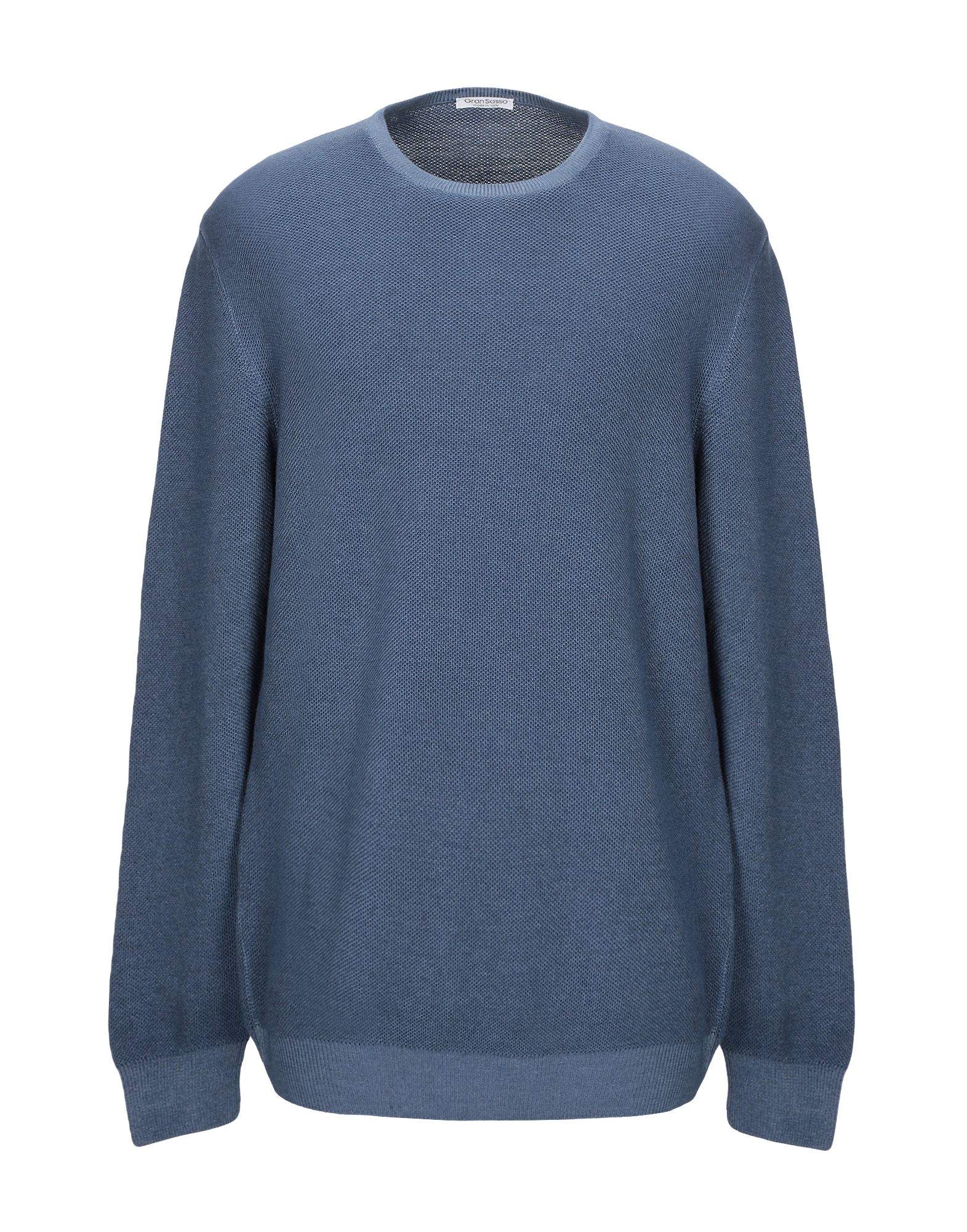 Gran Sasso Sweater In Blue