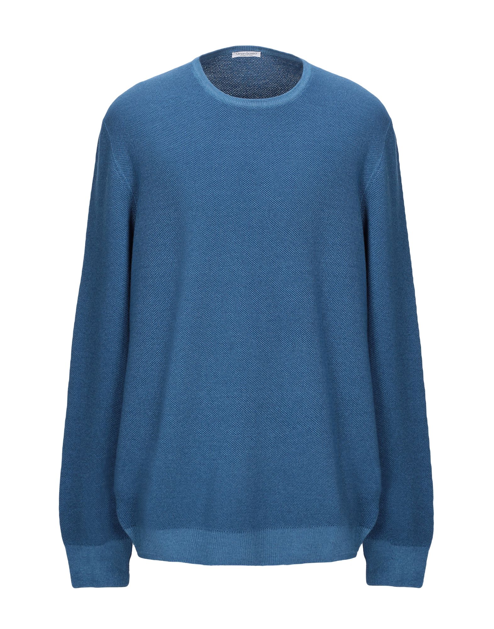 Gran Sasso Sweater In Pastel Blue