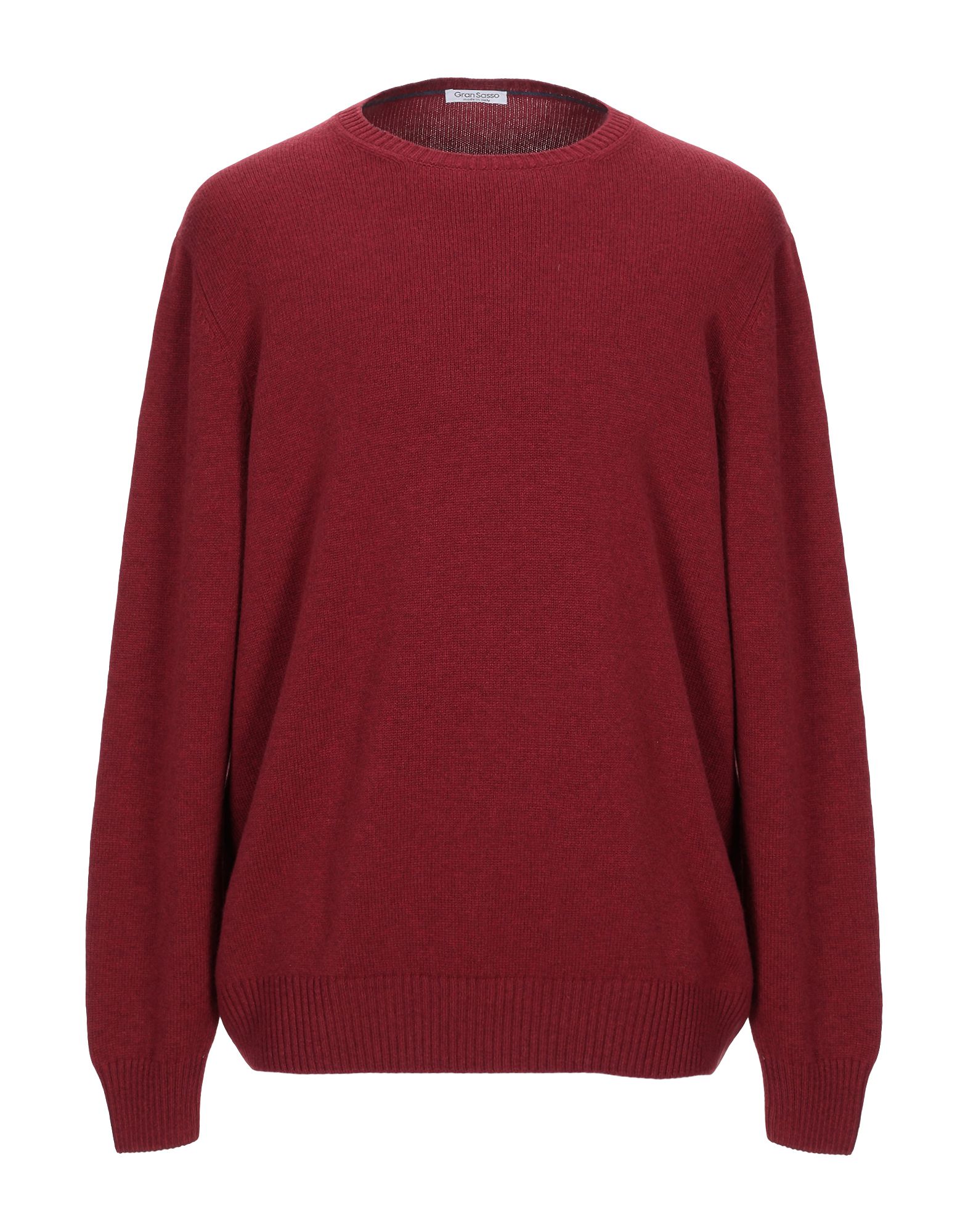 Gran Sasso Sweater In Red