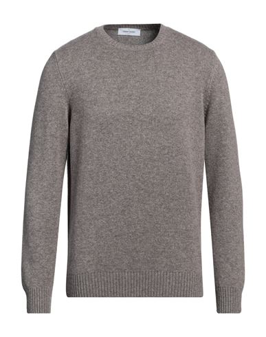 Gran Sasso Man Sweater Dove Grey Size 48 Wool, Cashmere, Viscose In Grey
