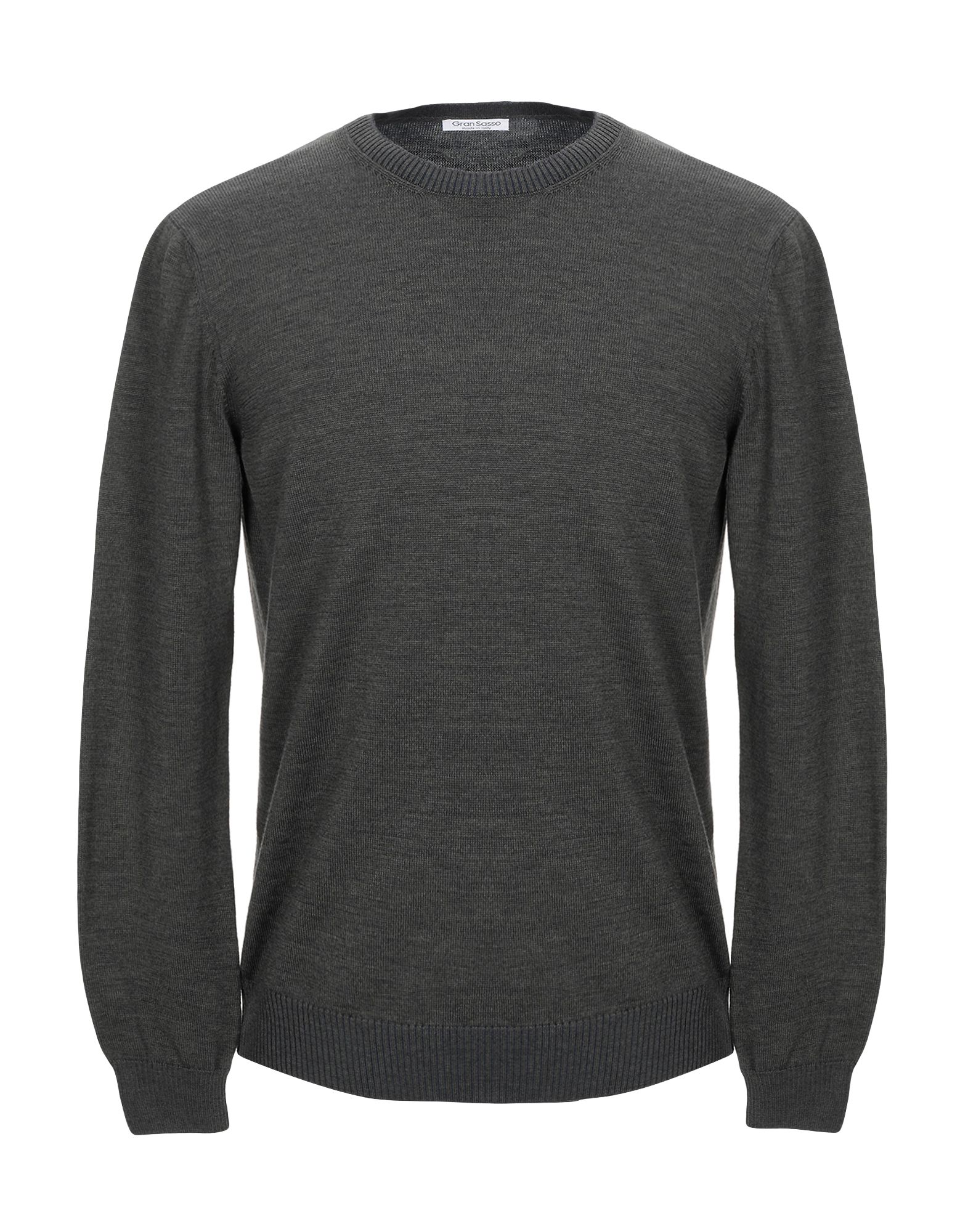 Gran Sasso Sweater In Military Green