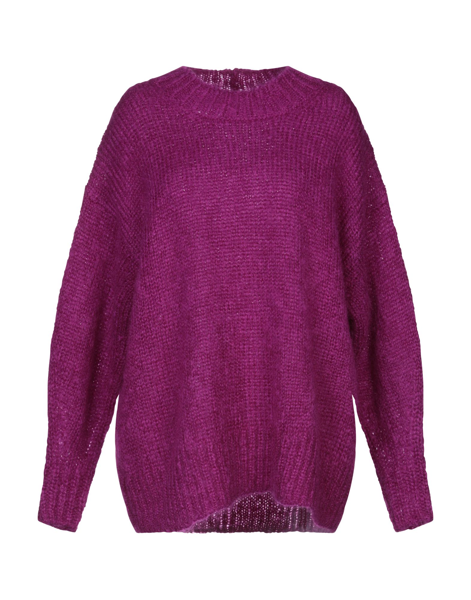 Isabel Marant Sweater In Light Purple