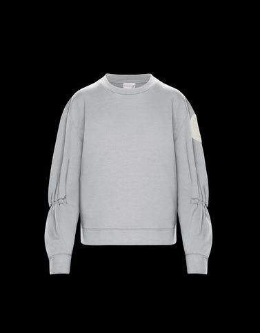 MONCLER SWEATSHIRT - - women