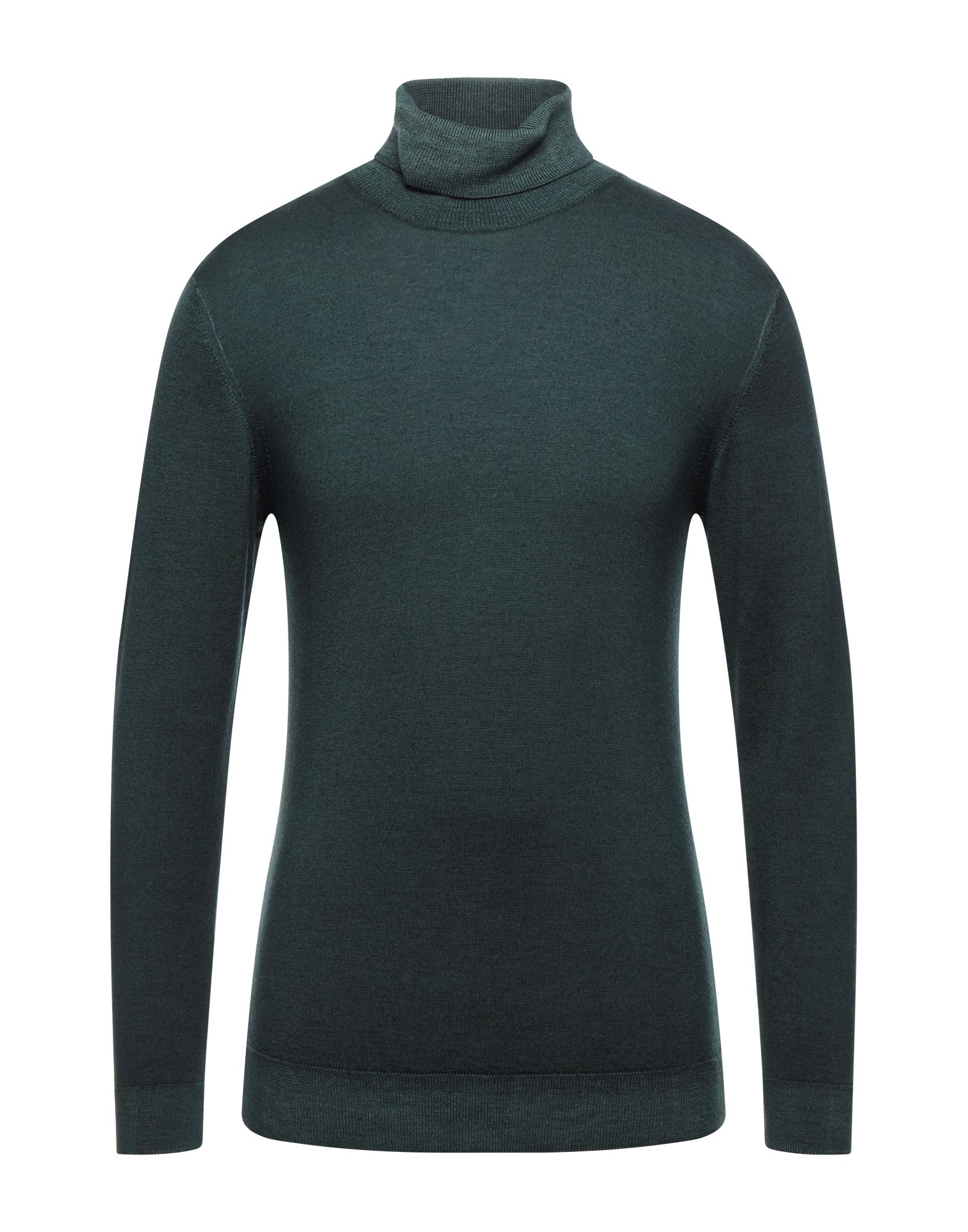 Daniele Fiesoli Turtlenecks In Emerald Green