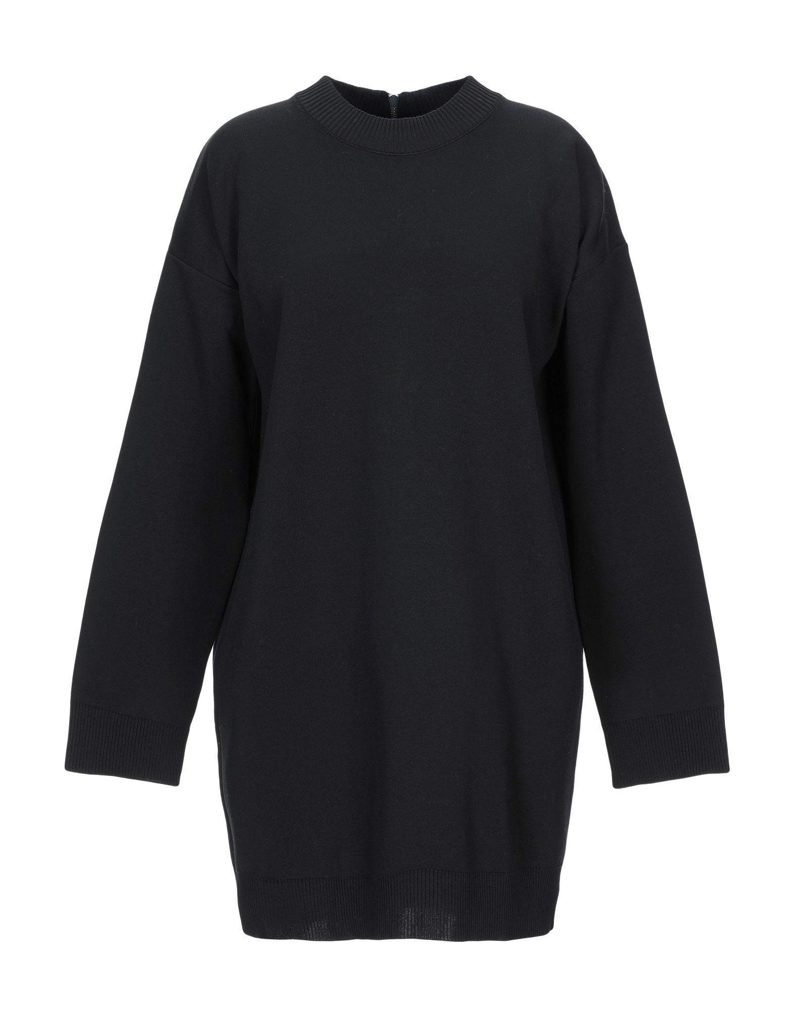 Rabanne Short Dress In Black