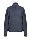 ASCOT SPORT Herren Rollkragenpullover Farbe Taubenblau Gre 7