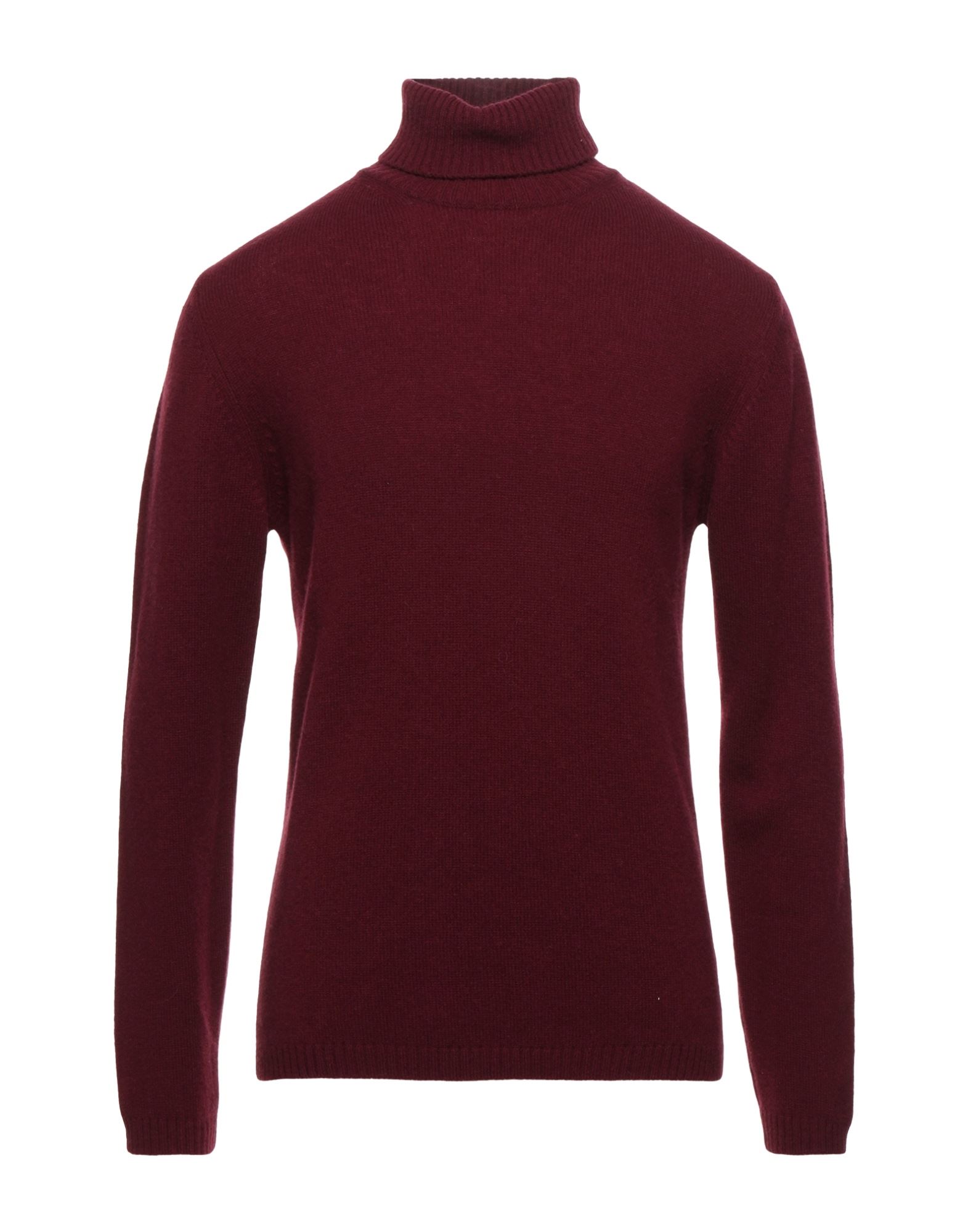Daniele Fiesoli Turtlenecks In Maroon