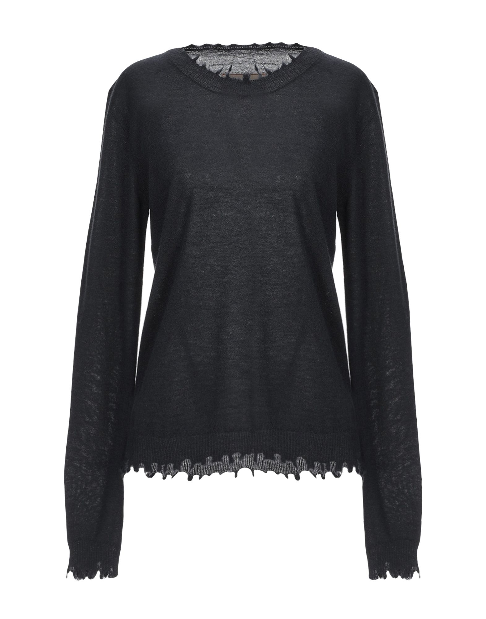 Uma Wang Sweaters In Black