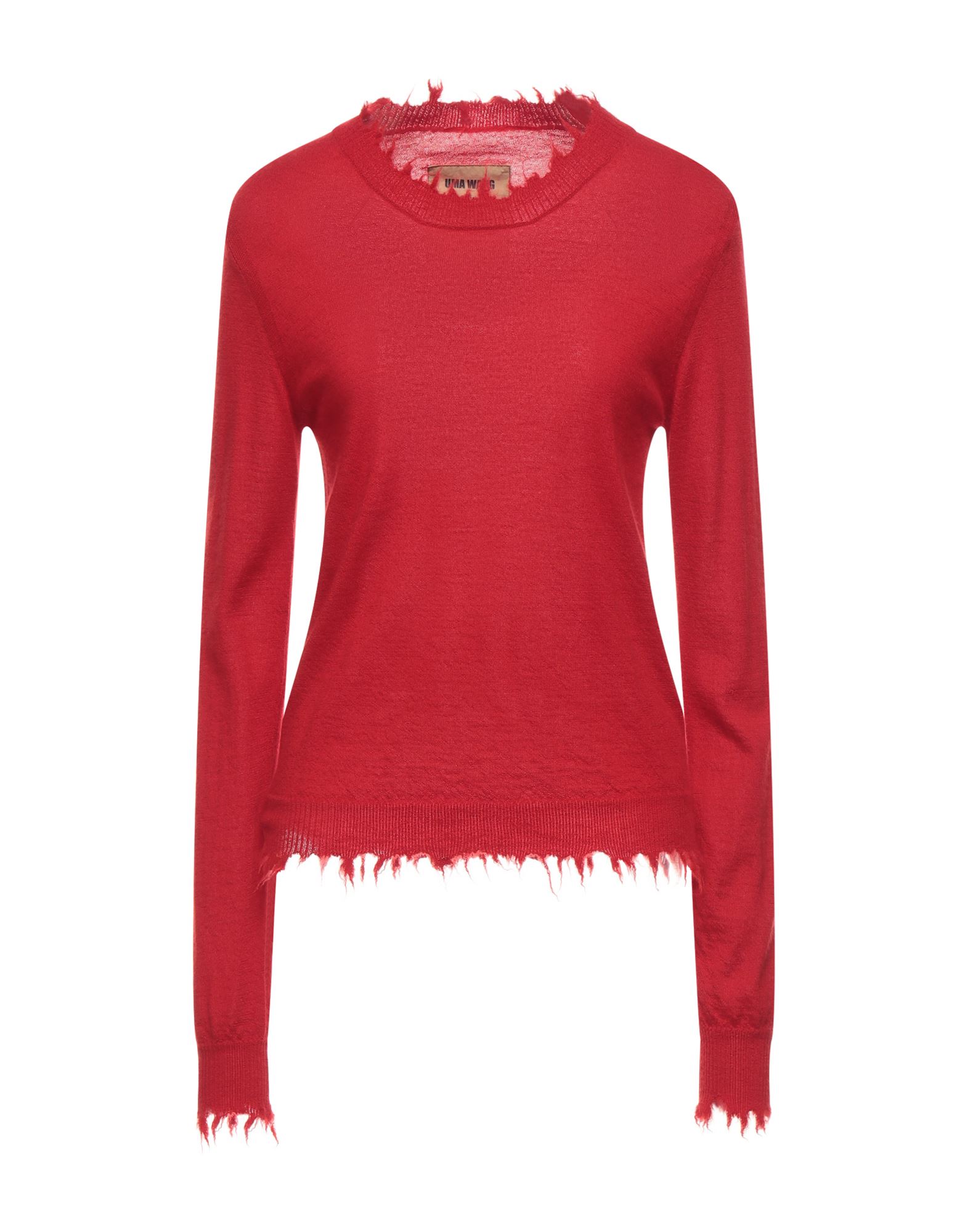 Uma Wang Sweaters In Red