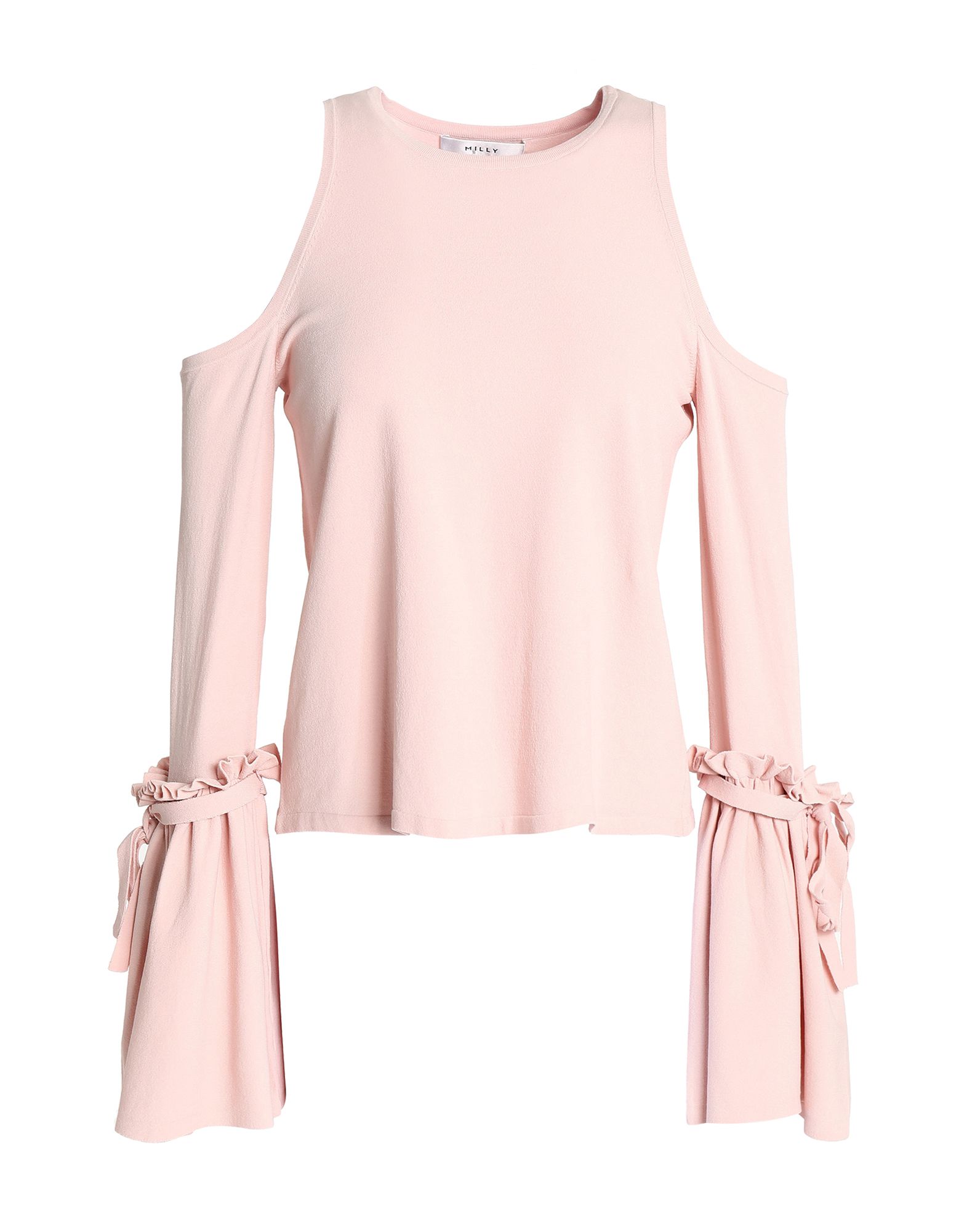milly pink sweater