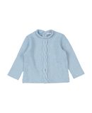LA MASCOT M�dchen 0-24 monate Pullover Farbe Himmelblau Gr��e 4