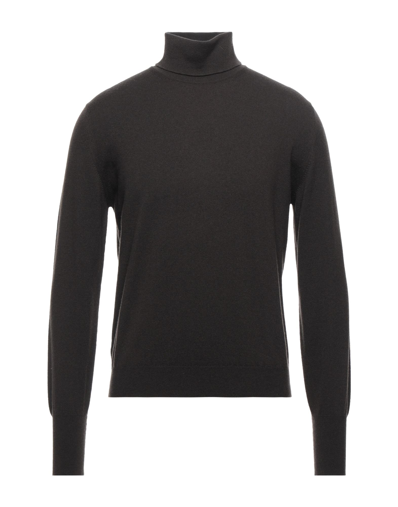 Ballantyne Turtlenecks In Dark Brown