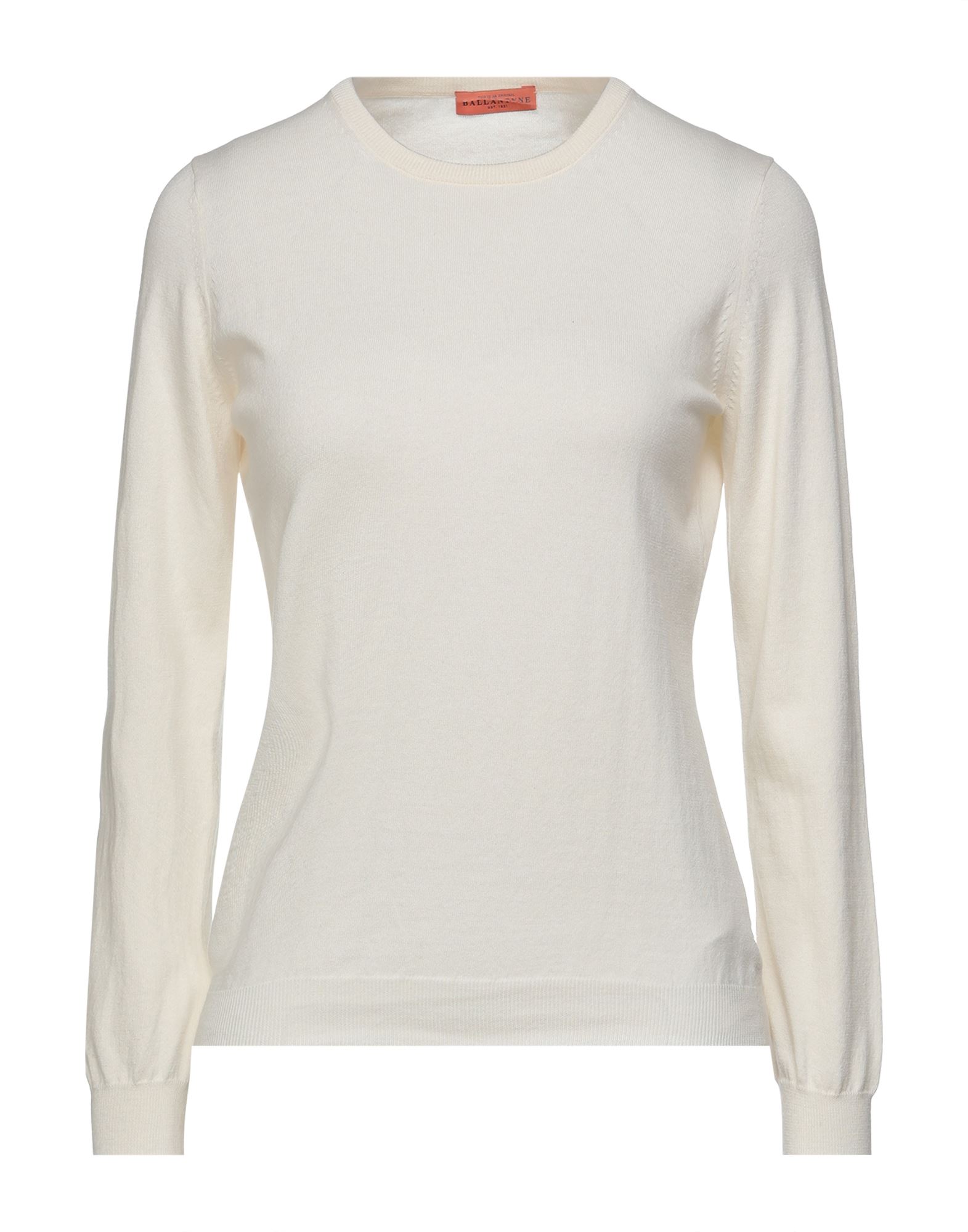 Ballantyne Sweaters In White