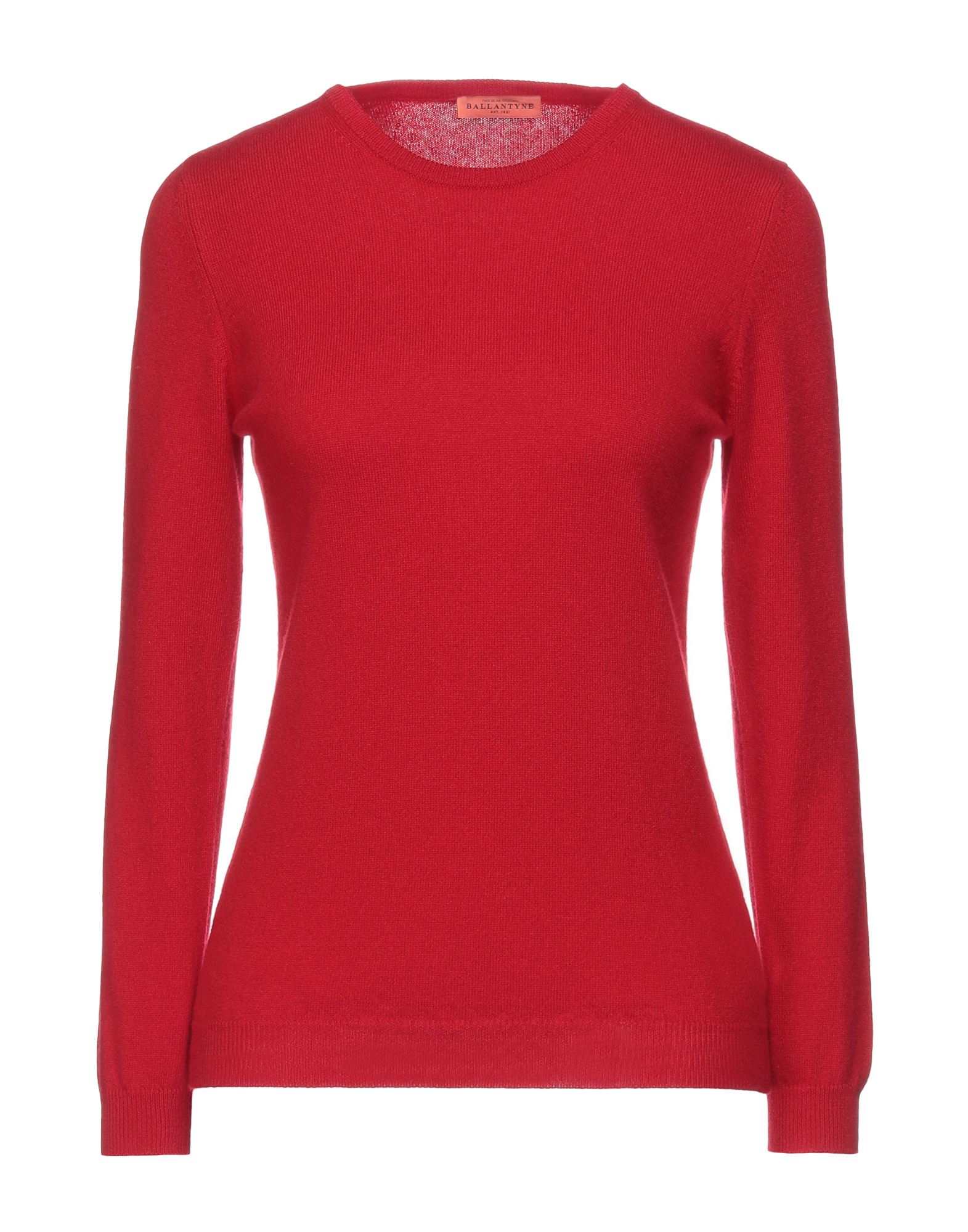 Ballantyne Sweaters In Red