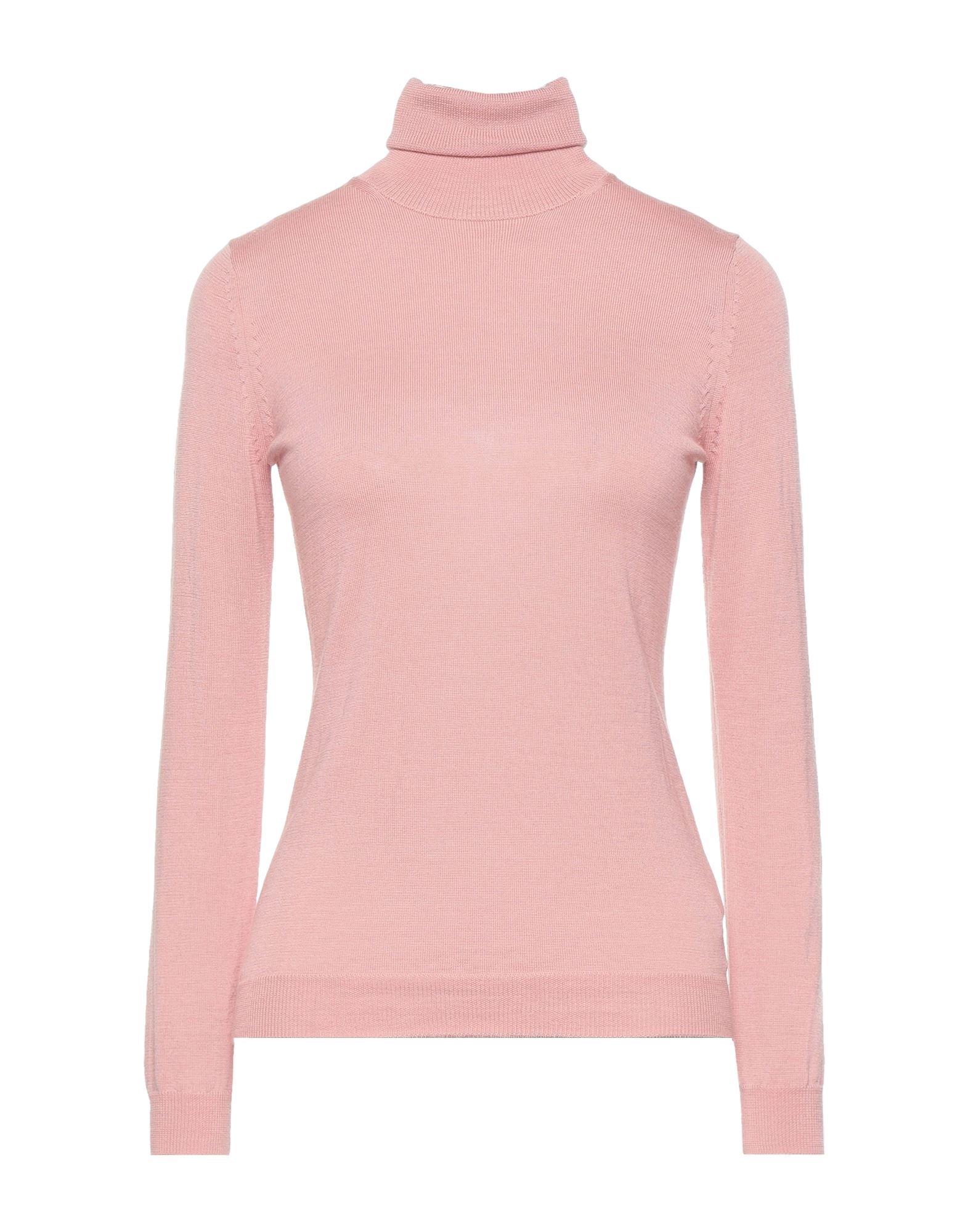 Ballantyne Turtlenecks In Pink