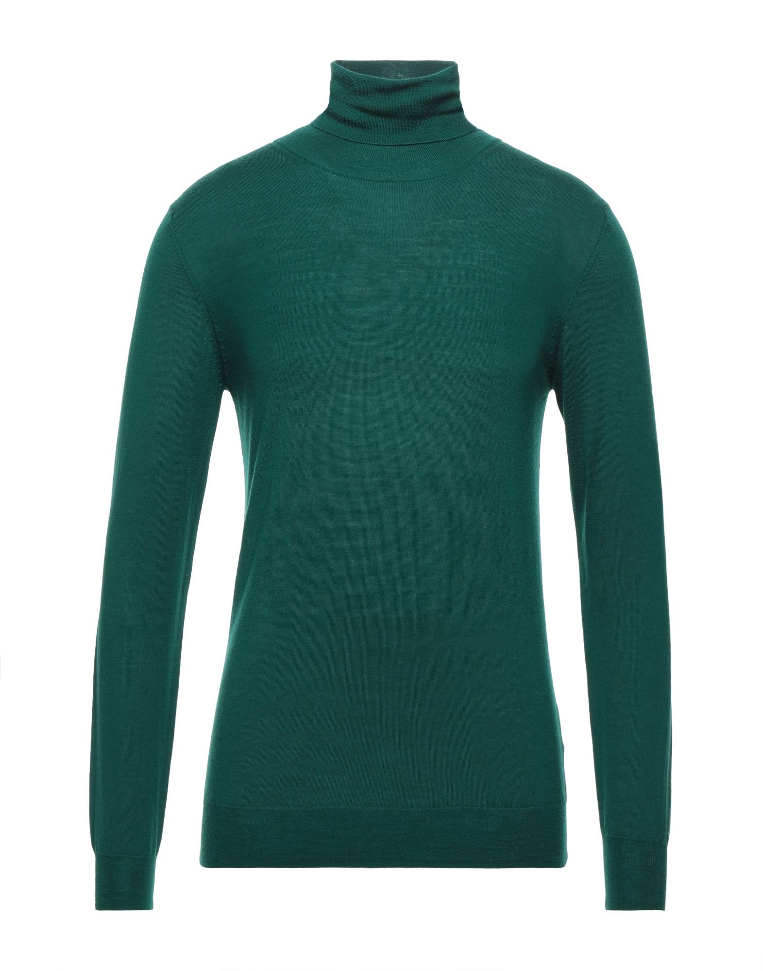 Paolo Pecora Turtlenecks In Dark Green