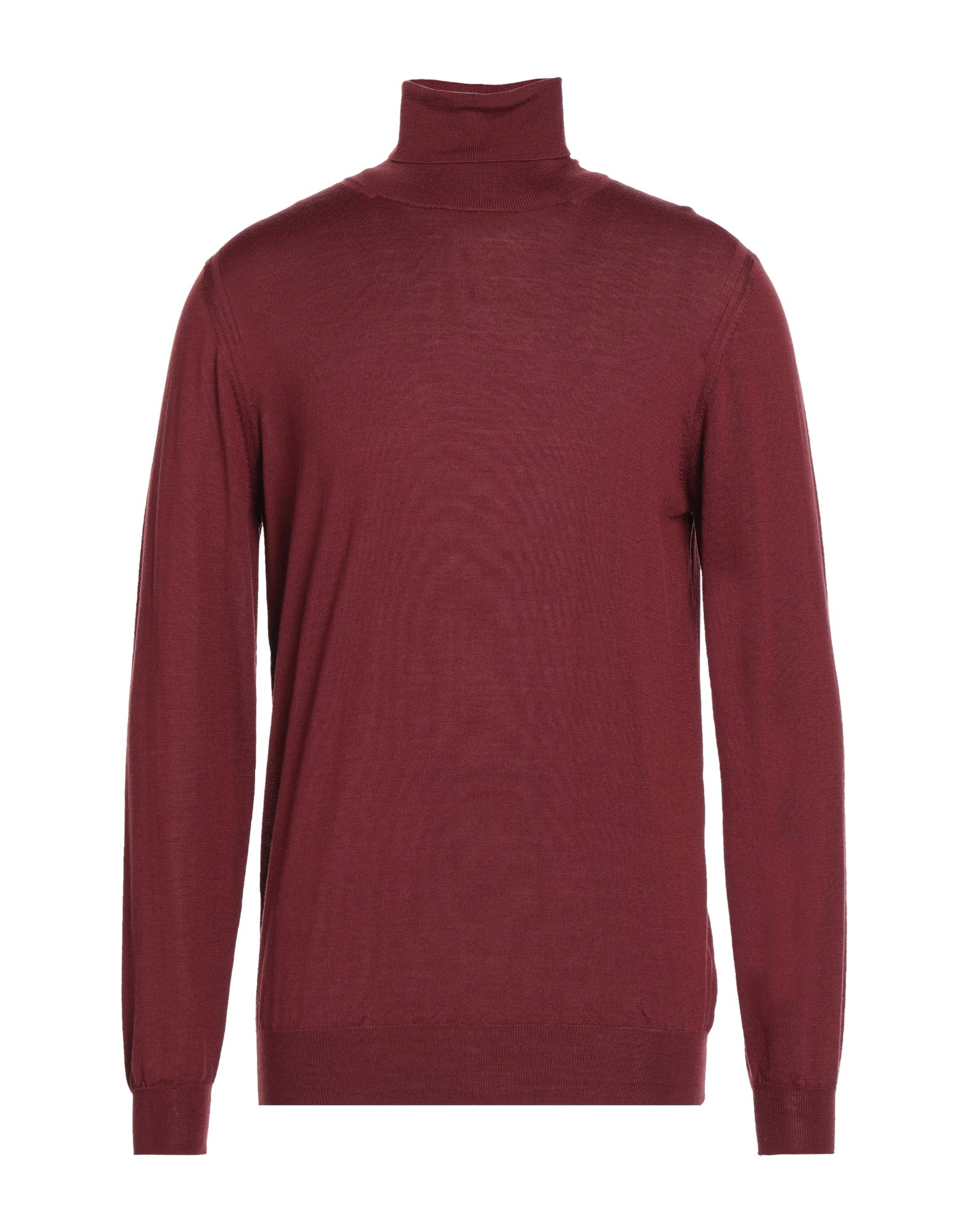 Paolo Pecora Turtlenecks In Red