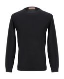 GALLERY Herren Pullover Farbe Schwarz Größe 4