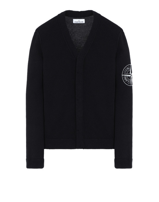 39964199fi - SWEATERS STONE ISLAND Cardigan 549C7 STONE ISLAND - 0