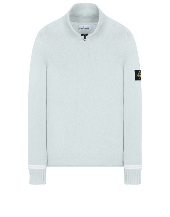 39964202be - KNITWEAR STONE ISLAND Sweater 511A3 STONE ISLAND - 0
