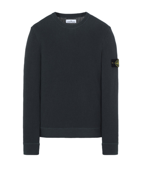 39964208ro - KNITWEAR STONE ISLAND Crewneck 556A5 STONE ISLAND - 0
