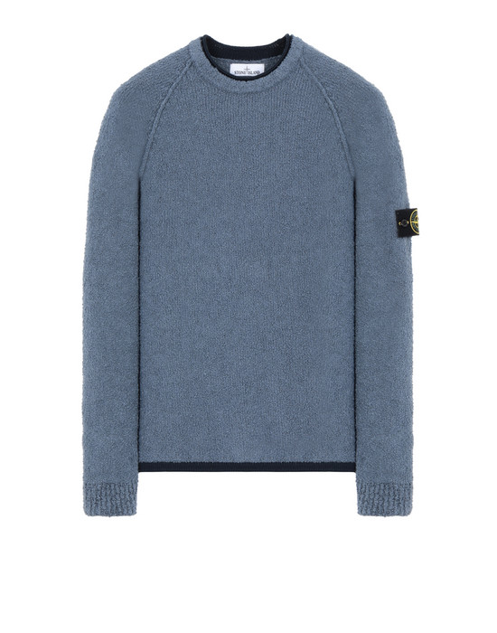 stone island wool sweater