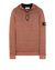39964227lg - KNITWEAR STONE ISLAND Sweater 573A8 FAST DYE + AIR BRUSH STONE ISLAND