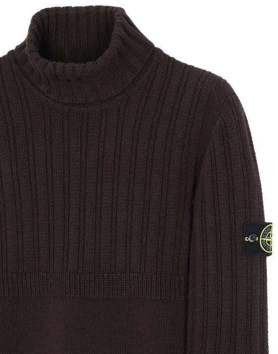 High Neck Sweater Stone Island Men - Official Store