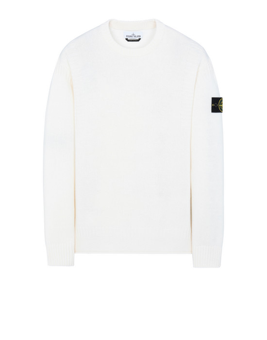 39964409ps - SWEATERS STONE ISLAND Sweater 519B6 STONE ISLAND - 0