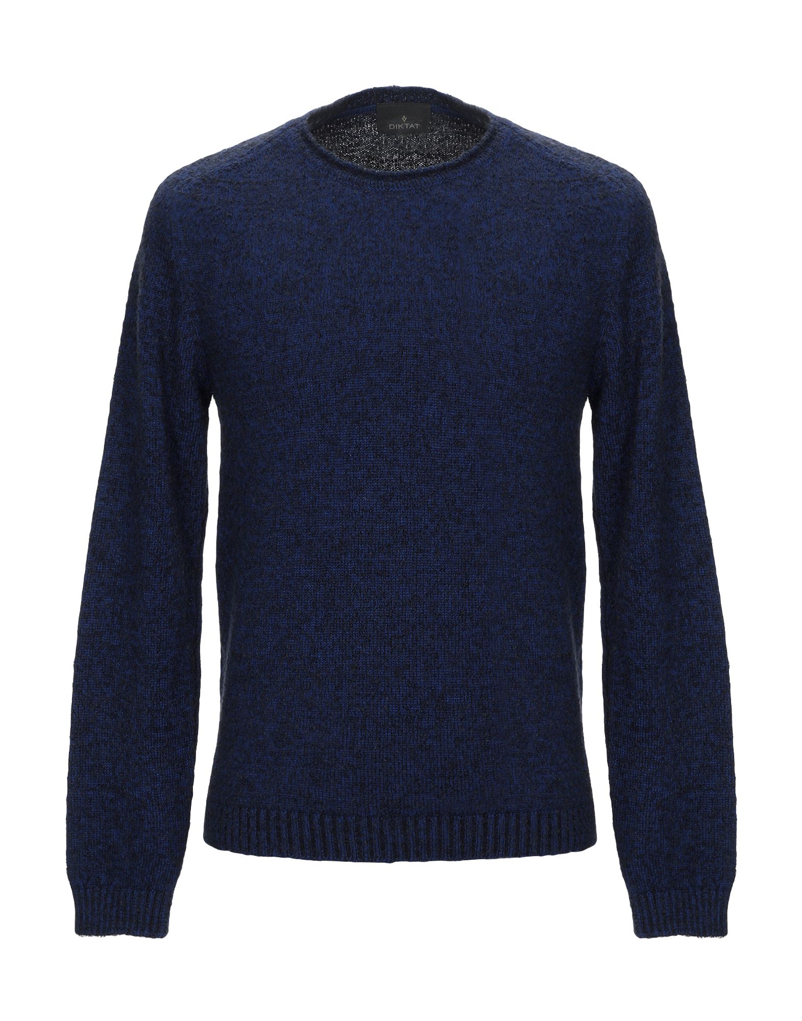 Diktat Sweaters In Dark Blue