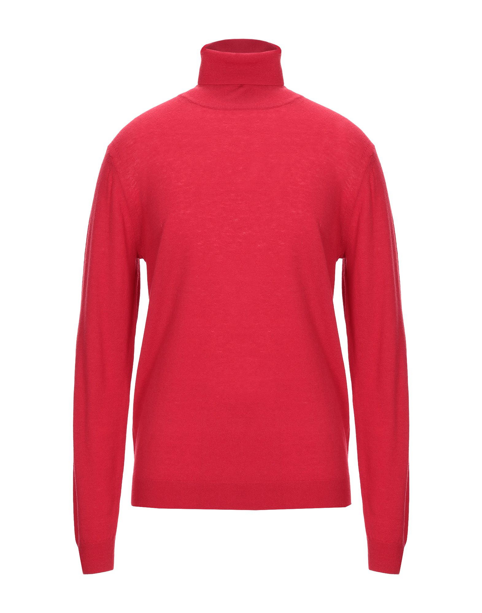 Diktat Turtlenecks In Red