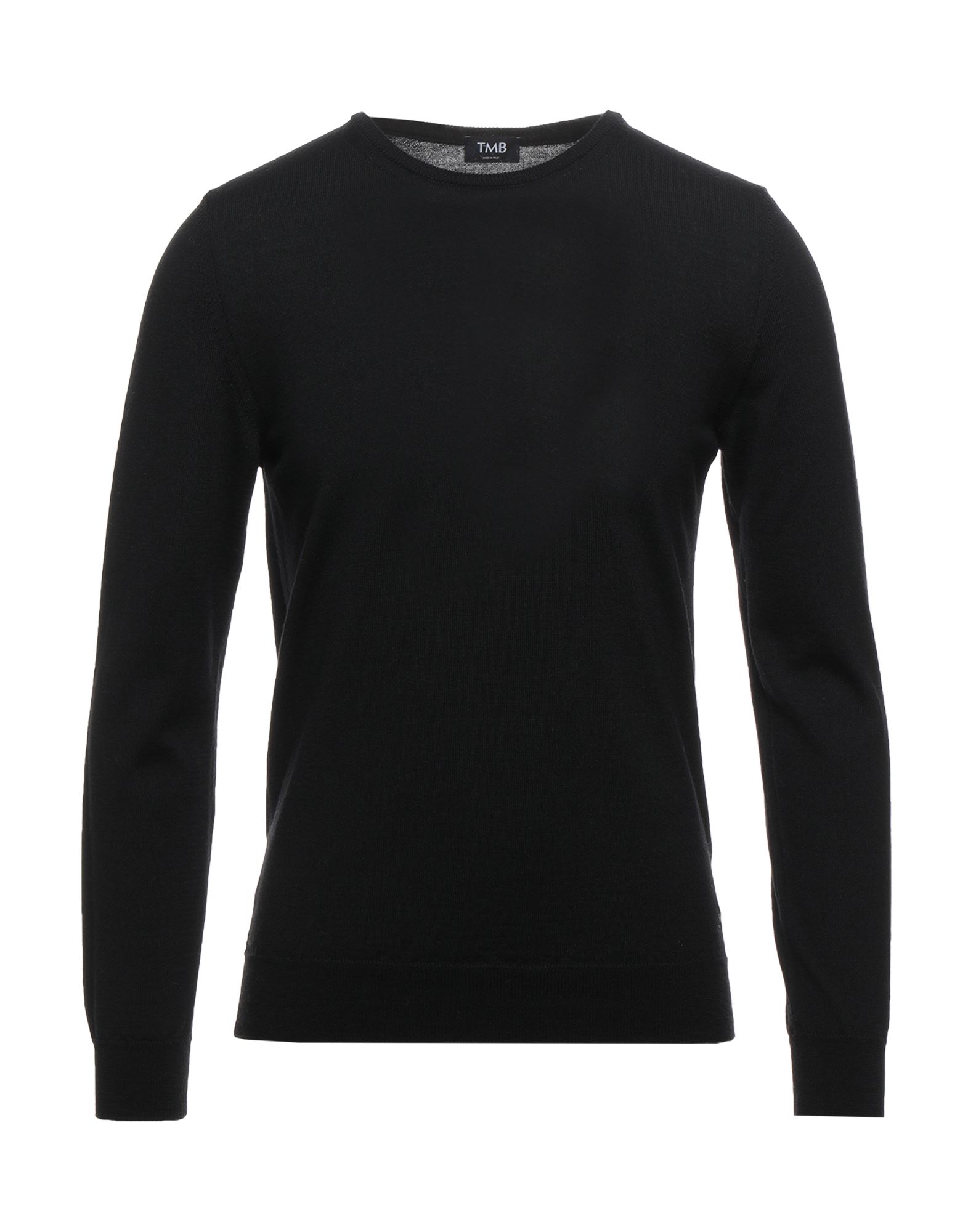 Tombolini Sweaters In Black