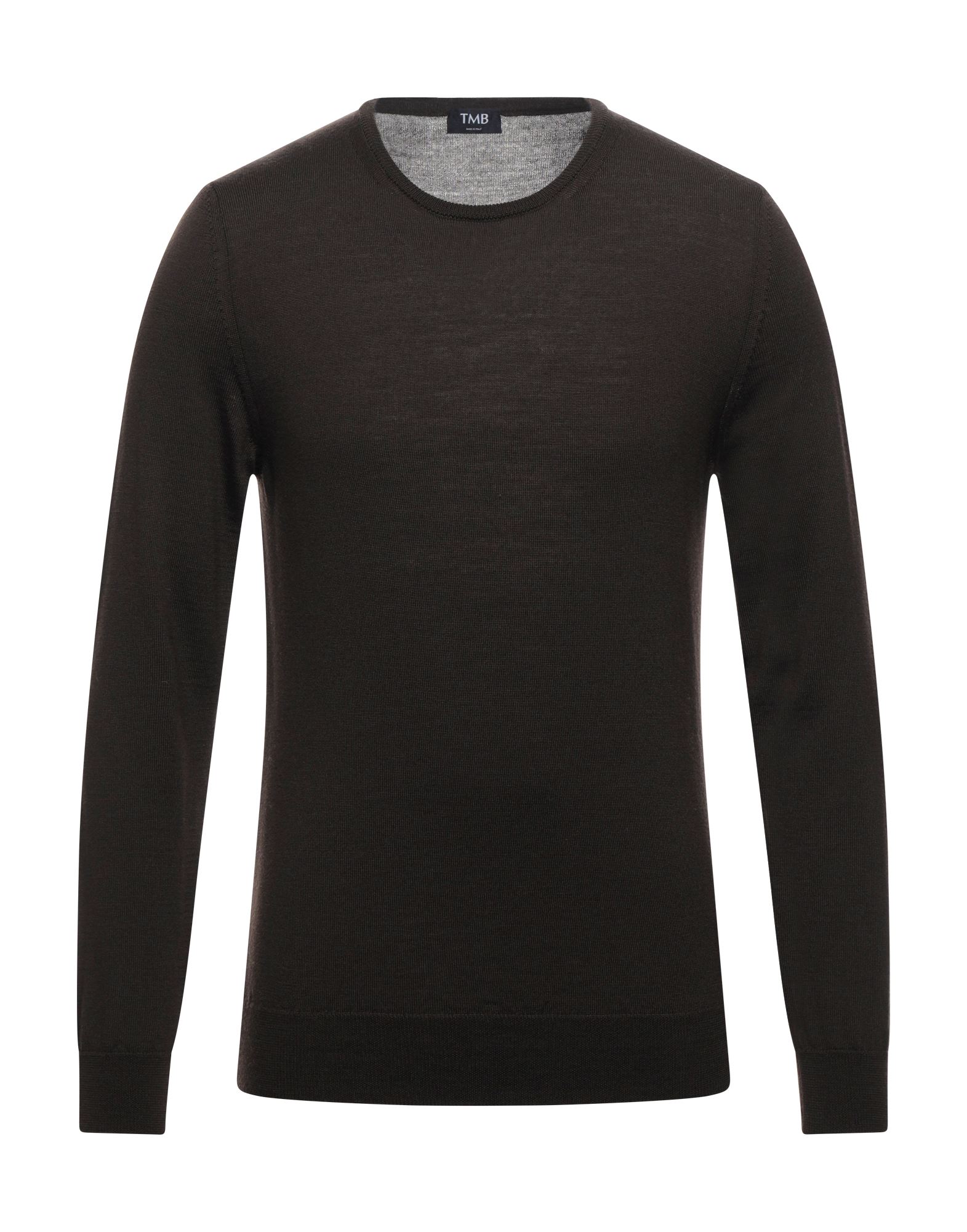 Tombolini Sweaters In Dark Brown