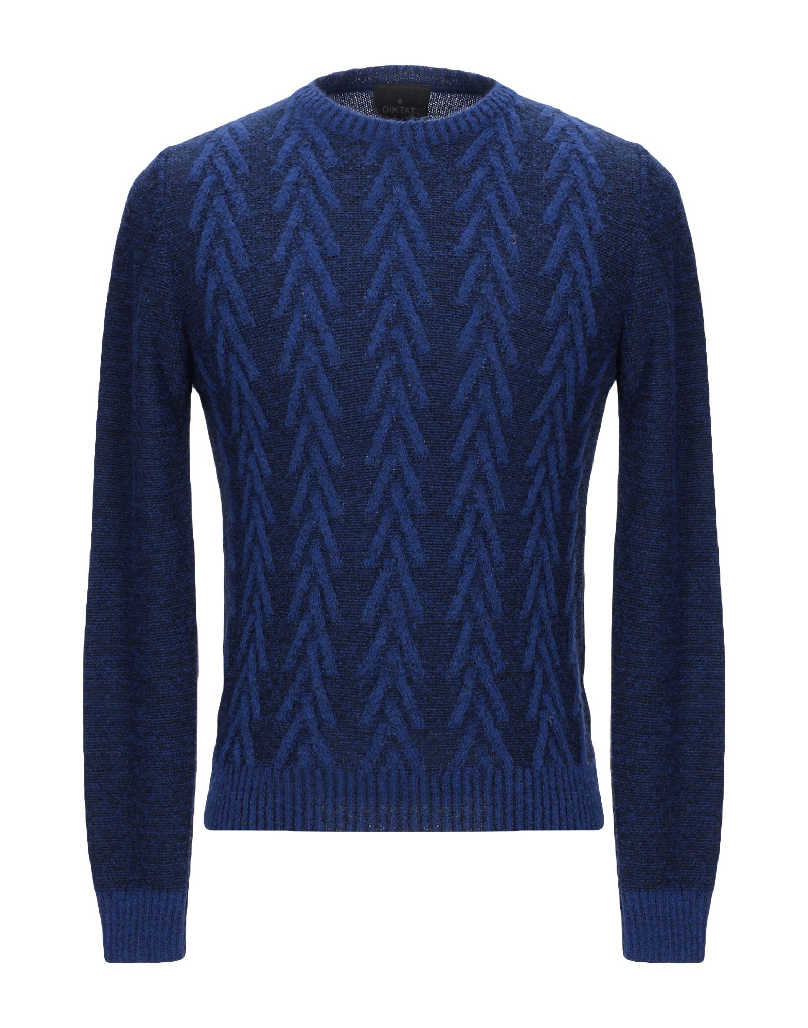 Diktat Sweaters In Blue