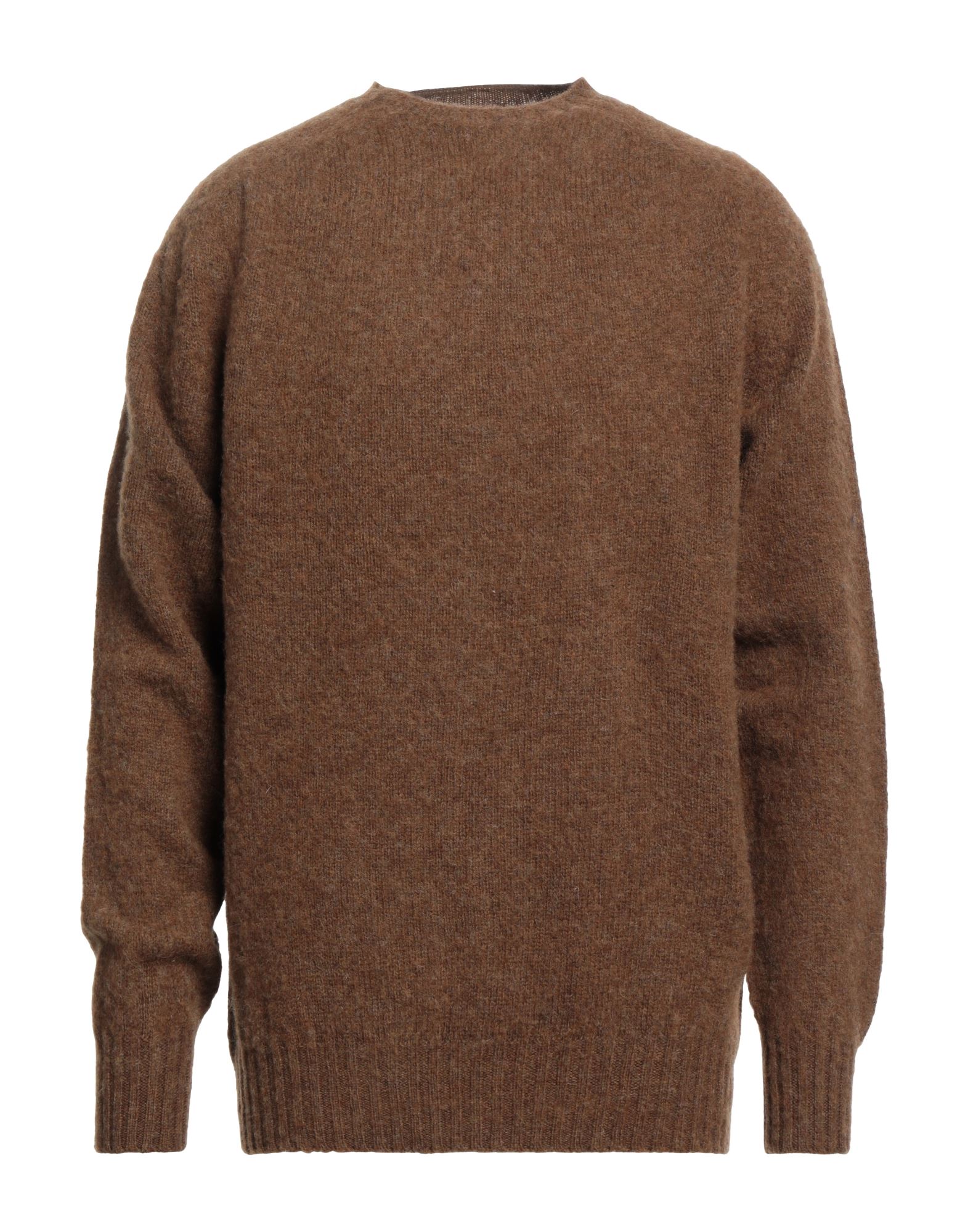 Howlin' Man Sweater Brown Size Xxl Wool