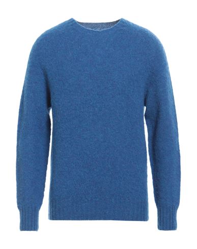 Howlin' Man Sweater Blue Size M Wool