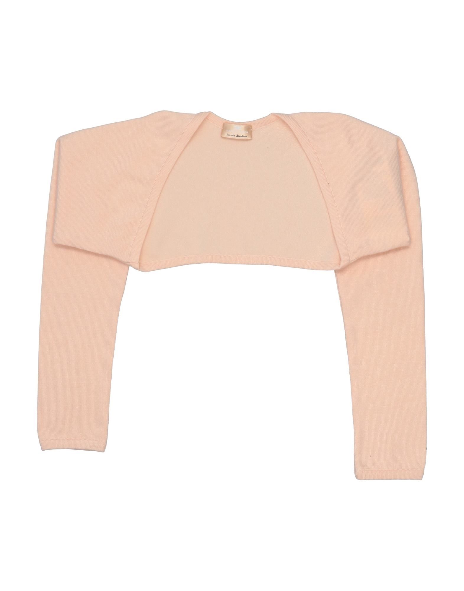 Elisabetta Franchi Wrap Cardigans In Pink
