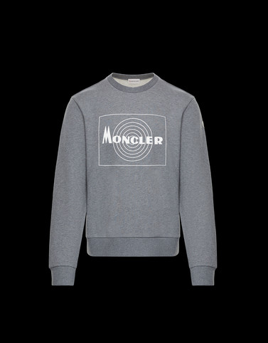 crewneck moncler