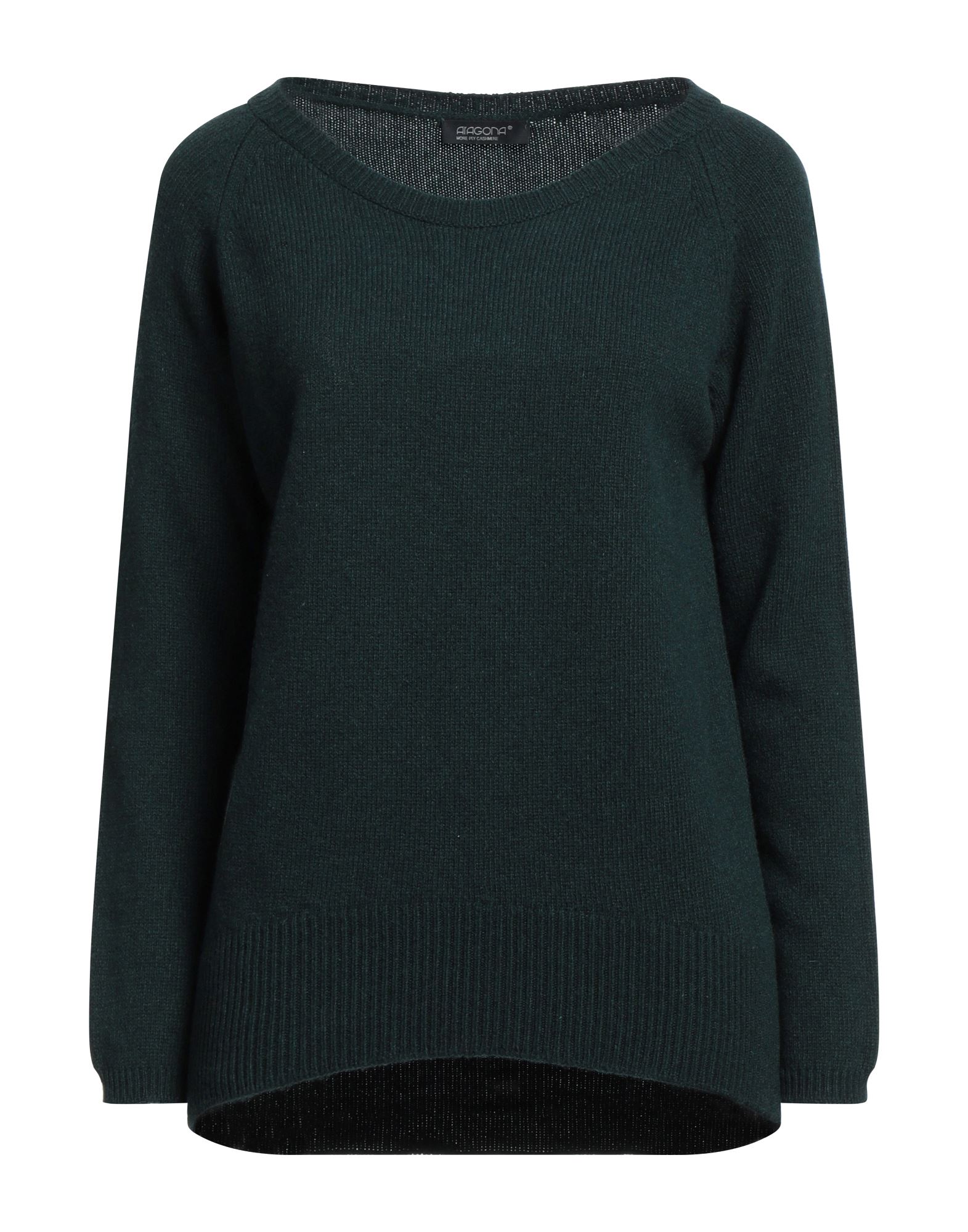 Aragona Sweaters In Dark Green