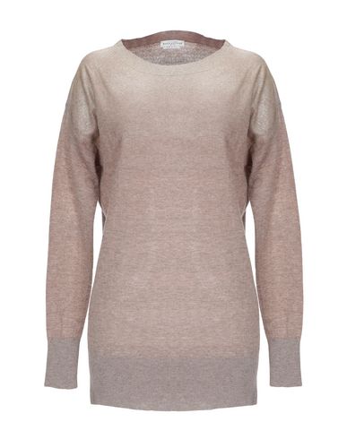 Woman Sweater Khaki Size 8 Polyamide, Alpaca wool, Wool