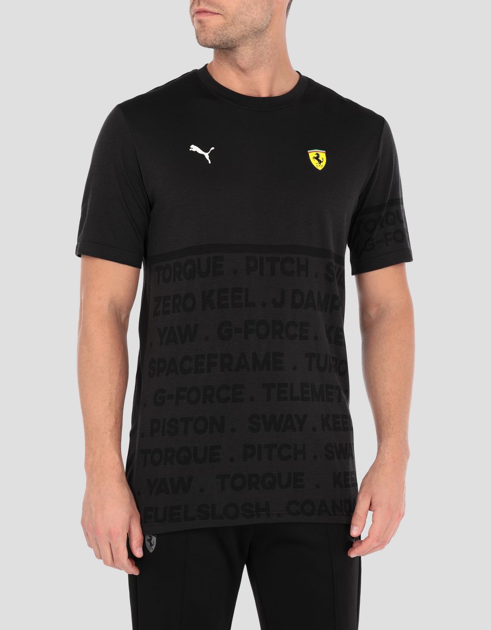 puma evoknit t shirt