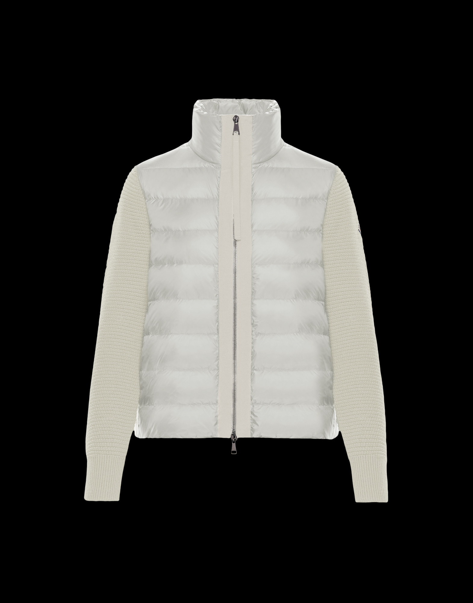 Moncler Lined jumper for Woman, Lined jumpers | Official Online Store