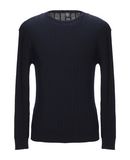 ELEVENTY Herren Pullover Farbe Dunkelblau Gr��e 7