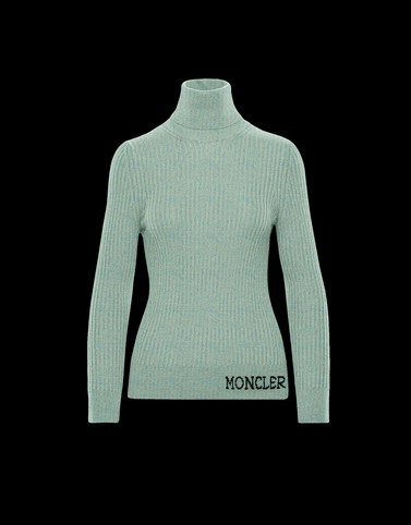 moncler high neck sweater