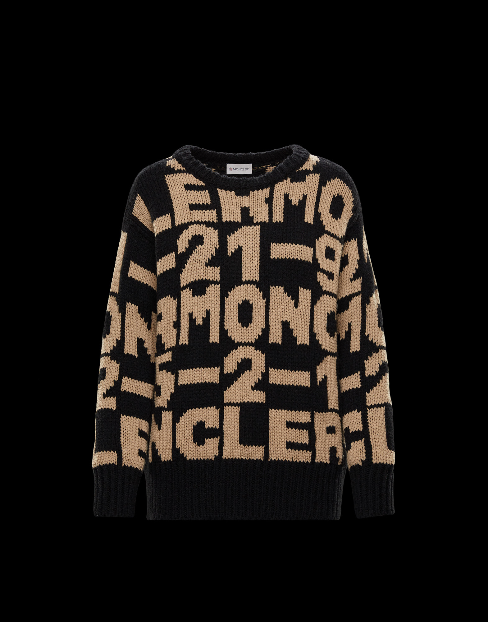 Moncler crewneck Clearance